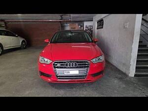 Second Hand Audi A3 35 TDI Premium + Sunroof in Hyderabad