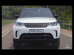 Second Hand Land Rover Discovery SE in Kozhikode