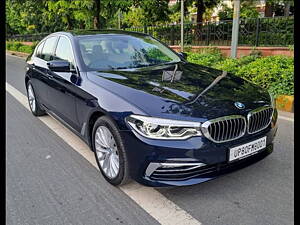 Second Hand BMW 5-Series 520d Luxury Line [2017-2019] in Delhi