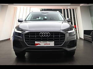 Second Hand Audi Q8 Celebration in Chennai