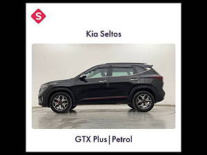 Second Hand Kia Seltos GTX Plus 1.4 [2020-2021] in Hyderabad