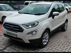 Second Hand Ford Ecosport Titanium 1.5L TDCi in Dehradun