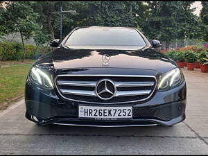 Second Hand Mercedes-Benz E-Class E 200 Exclusive [2019-2019] in Delhi