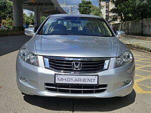 Second Hand Honda Accord 2.4 AT in Mumbai