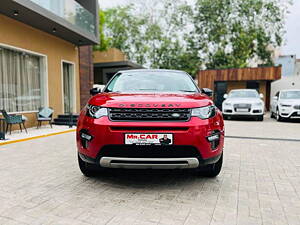 Second Hand Land Rover Discovery Sport SE 7-Seater in Delhi