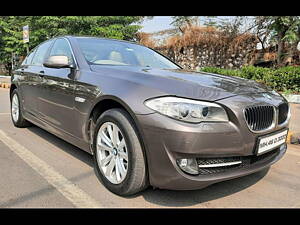 Second Hand BMW 5-Series 520d Modern Line in Mumbai