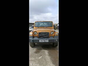 Second Hand Mahindra Thar LX Hard Top Diesel MT RWD in Dehradun