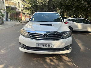 Second Hand Toyota Fortuner 3.0 4x2 MT in Delhi