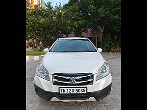 Second Hand Maruti Suzuki S-Cross Sigma 1.3 in Chennai