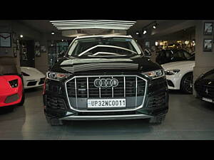 Second Hand Audi Q7 Premium Plus 55 TFSI in Delhi