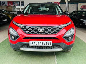 Second Hand Tata Harrier XZA Dual Tone in Bangalore