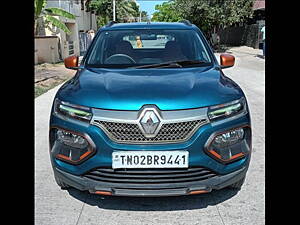 Second Hand Renault Kwid CLIMBER 1.0 in Chennai