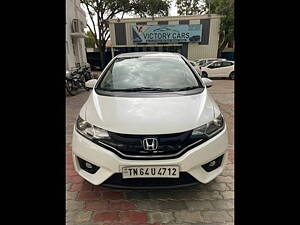 Second Hand Honda Jazz VX Diesel in Madurai