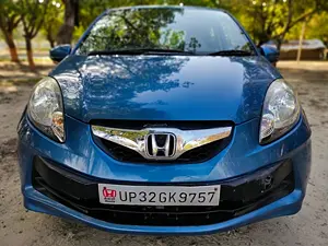 Second Hand Honda Brio [2013-2016] S MT in Lucknow