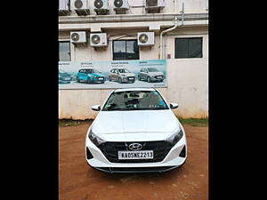 Second Hand Hyundai Elite i20 Asta (O) 1.2 MT [2020-2023] in Bangalore