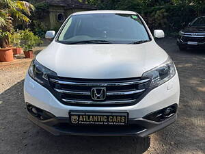 Second Hand Honda CR-V 2.4 AT in Pune