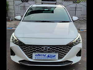 Second Hand हुंडई वरना sx (o) 1.5 crdi in कोलकाता