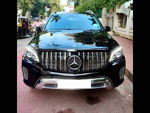 Second Hand Mercedes-Benz GLS 350 d in Mumbai