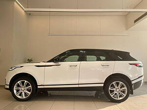 Range rover deals velar second hand