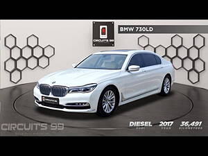 Second Hand BMW 7-Series 730Ld in Chennai