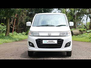 Second Hand Maruti Suzuki Wagon R VXi in Thane