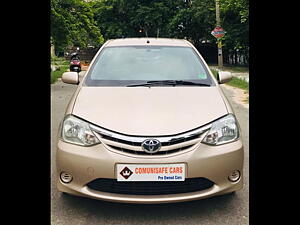 toyota etios diesel used car