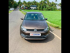 Second Hand Volkswagen Polo [2016-2019] Highline1.2L (P) in Kollam