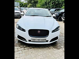 Second Hand Jaguar XF 2.2 Diesel in Gurgaon