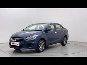 Second Hand Maruti Suzuki Ciaz Alpha 1.4 MT in Pune