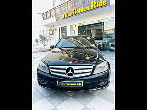 Second Hand Mercedes-Benz C-Class 200 CGI Avantgarde in Mohali