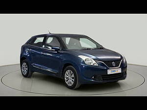 Second Hand Maruti Suzuki Baleno Delta 1.2 in Delhi