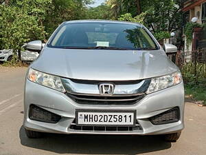 Second Hand Honda City SV in Mumbai