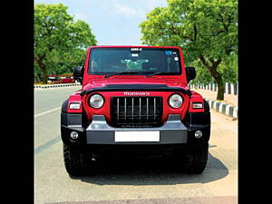 Second Hand Mahindra Thar LX Hard Top Petrol AT in Delhi