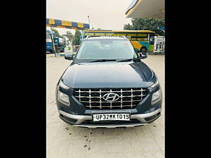 Second Hand Hyundai Venue E 1.2 Petrol [2019-2020] in Lucknow