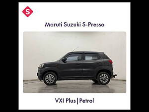 Second Hand Maruti Suzuki S-Presso VXi Plus in Hyderabad