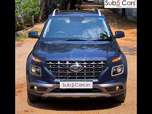 Second Hand Hyundai Venue [2019-2022] SX Plus 1.0 Turbo DCT in Secunderabad