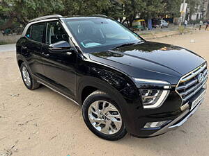 Second Hand Hyundai Creta SX 1.5 Petrol Executive in Delhi