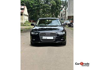 Second Hand Audi A4 2.0 TDI (177bhp) Premium in Nashik