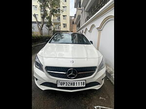 Second Hand Mercedes-Benz CLA [2015-2016] 200 CDI Style (CBU) in Lucknow
