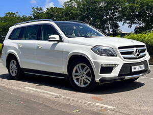 Second Hand Mercedes-Benz GL-Class 350 CDI in Mumbai