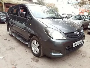 Used Toyota Innova In New Delhi Second Hand Toyota Innova In New