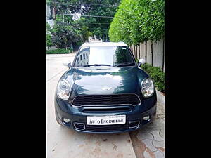 Second Hand MINI Cooper 1.6 in Hyderabad