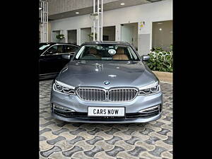 Second Hand BMW 5-Series 520d Sport Line in Hyderabad