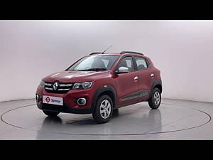 Second Hand Renault Kwid 1.0 RXT Edition in Bangalore