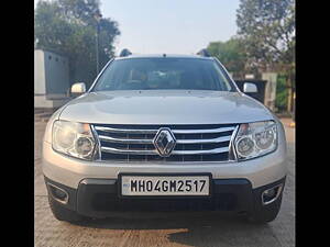 Second Hand Renault Duster RXL Petrol in Thane