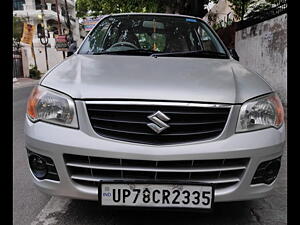 Second Hand Maruti Suzuki Alto K10 [2010-2014] VXi in Kanpur