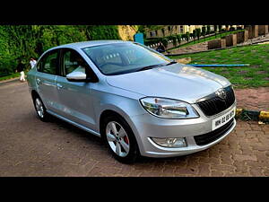 Second Hand Skoda Rapid Ultima Elegance 1.6 MPI MT in Mumbai