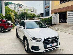 Second Hand Audi Q3 2.0 TDI quattro Dynamic in Hyderabad