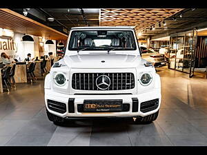 Second Hand Mercedes-Benz G-Class G 63 AMG in Delhi