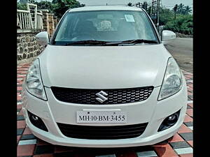 Second Hand Maruti Suzuki Swift VDi in Sangli